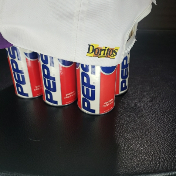 1992 DEADSTOCK Vintage NEW!!! Doritos snapback - Picture 4 of 10